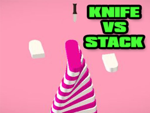 Play Knife vs Stack Game