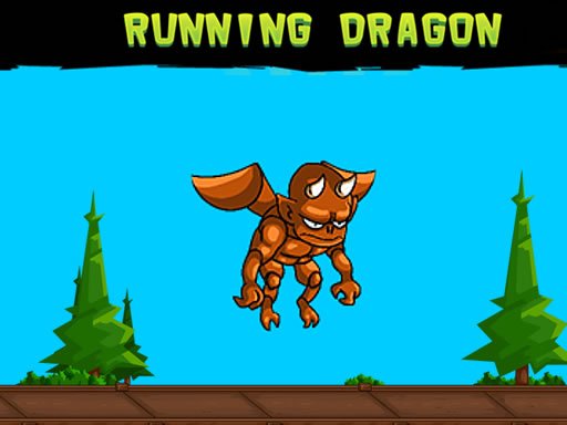 Play Running Dragon Game