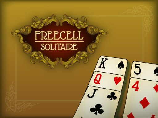 Play Freecell Solitaire Game