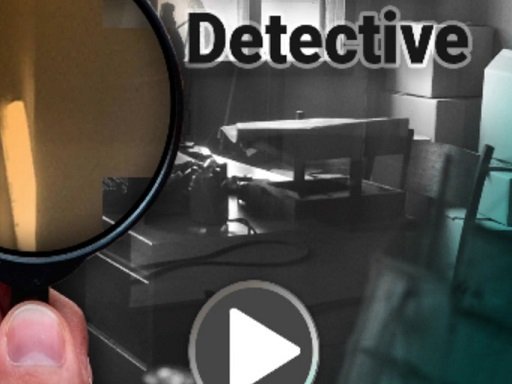 Play Detective Photo Difference Game