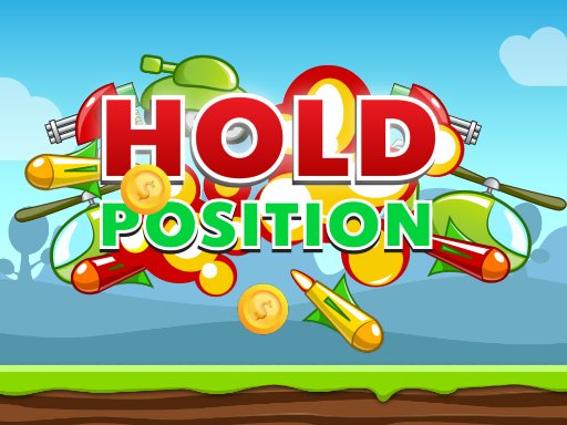 Play Hold Position Game