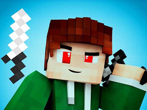 Play Minecraft Five Differences Game
