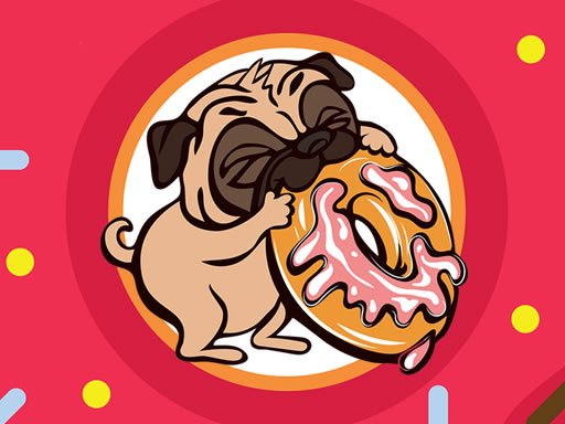 Play Tasty Donut Match 3 Game