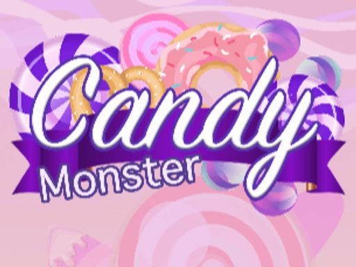 Play Candy Monsters Game