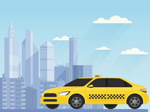 Play Taxi Rides Difference Game