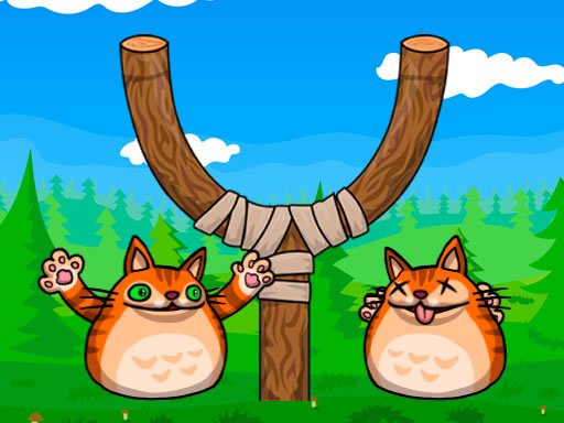 Play Shot the Angry Cat Game