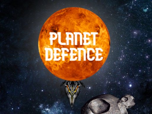 Play Planet Defense Game
