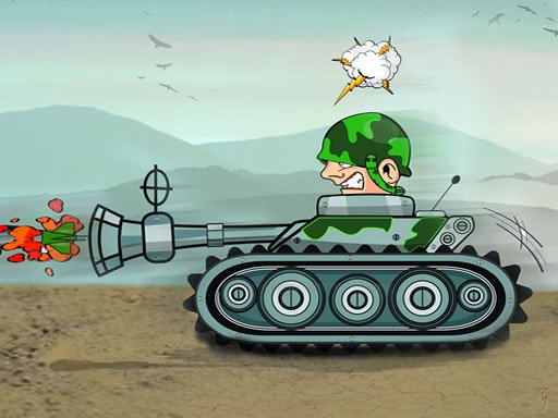 Play War Tanks Hidden Stars Game