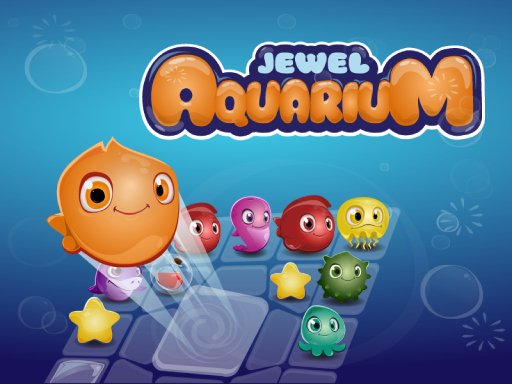 Play Jewel Aquarium Game