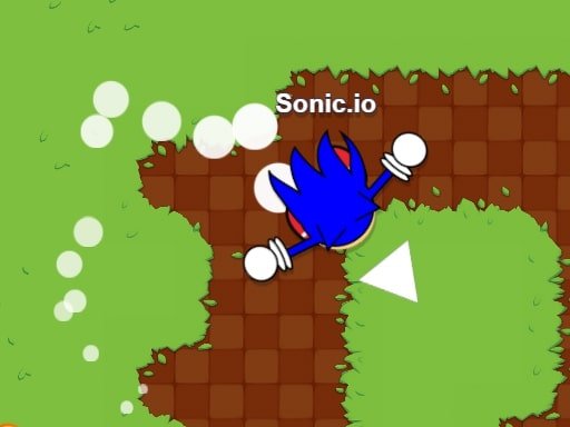 Play Sonic.io Game