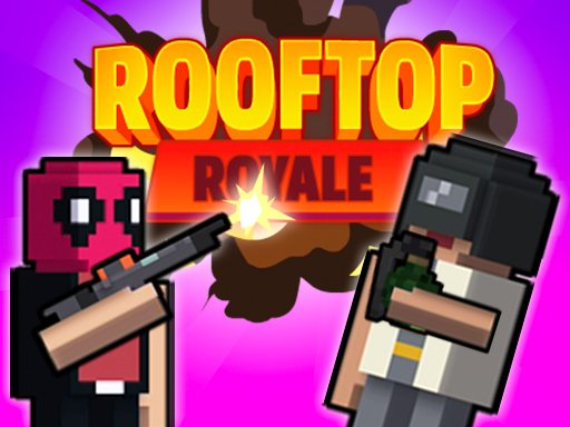 Play Rooftop Royale Game