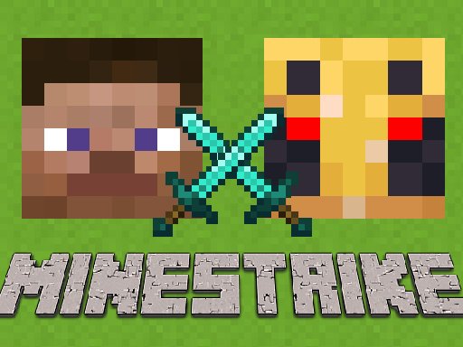 Play MineStrike.fun Game