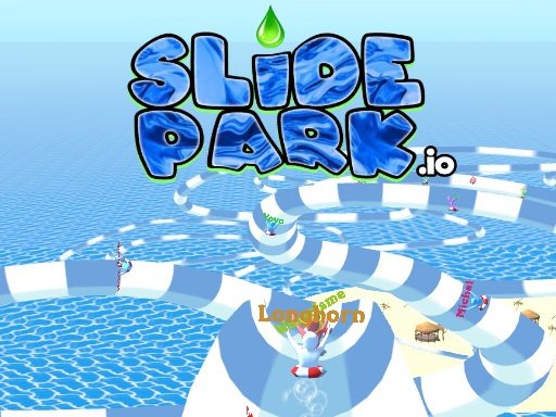 Play SlidePark.io Game