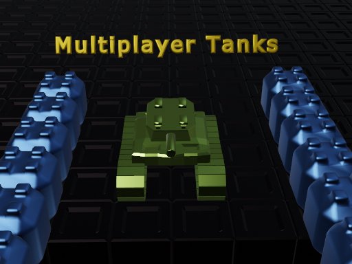 Play Multiplayer Tanks Game