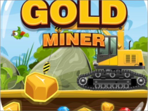 Play Gold Miner HD Game