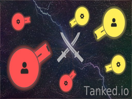 Play Tanked.io Game