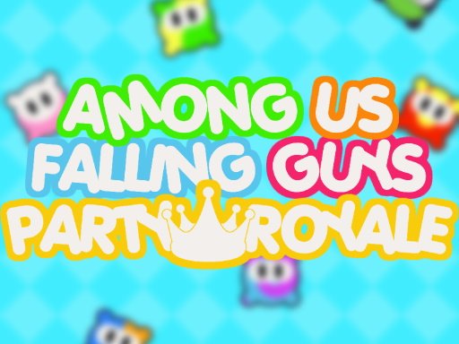 Play Among Us Falling Guys Party Royale Game