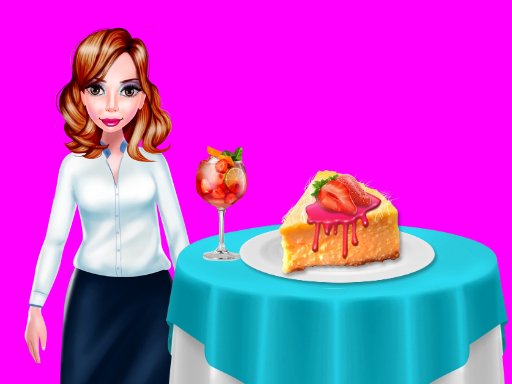 Play Cheese Cake Homemade Cooking Game