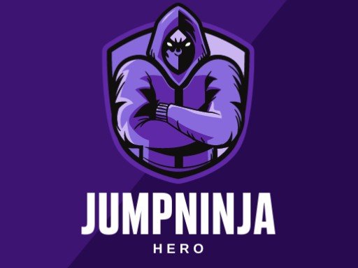 Play JumpNinja Hero Game