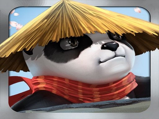 Play Kongfu Panda Game