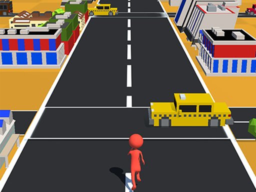 Play Fun Road Race 3D Game