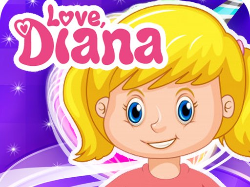 Play Diana Love – Food Make‪r Game