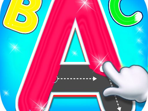Play Learn the Alphabet for Kids Game