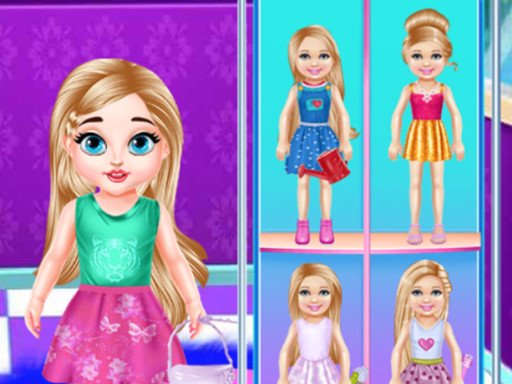 Play Baby Taylor Love Barbie Doll Game