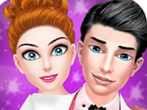Play Dress Up : Prom Queen High School Love Affair Dres Game