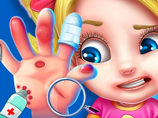 Play Hand Doctor 2 Game