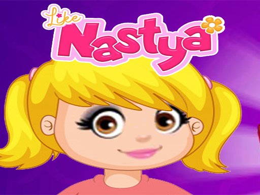 Play Nastya Shoes Maker Game
