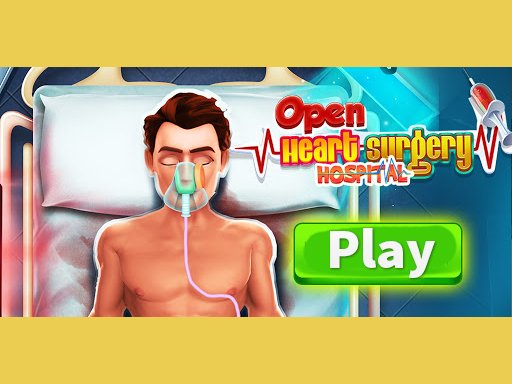Play Heart Surgery And Multi Surgery Game
