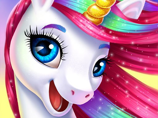 Play My Little Pony Beauty Adventure – My Dream Pet Game