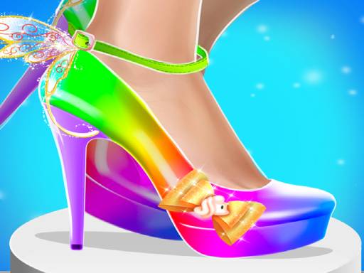 Play Shoes Maker for Kids 2021 Game