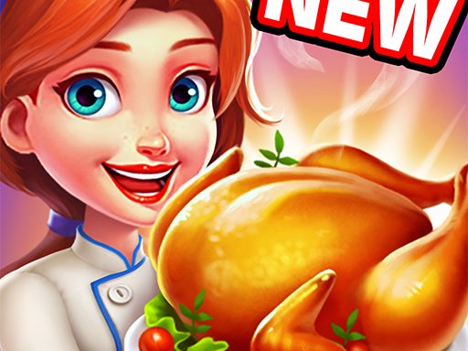 Play Cooking World Game