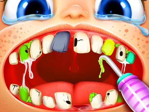 Play Happy Dentist Game