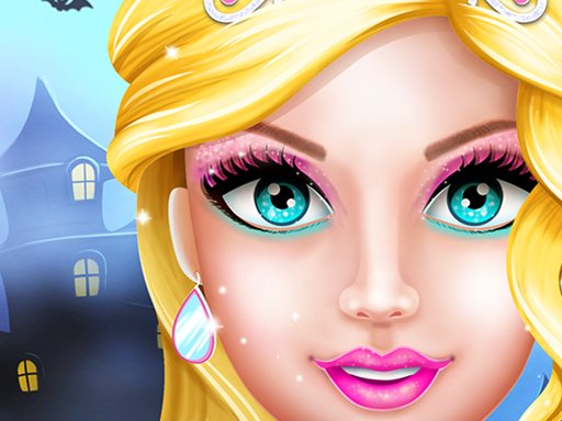 Play Witch Princess Makeover Game
