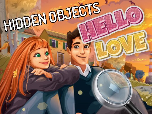 Play Hidden Objects Hello Love Game