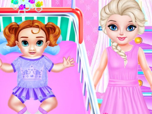 Play Little Princess Caring Day Game