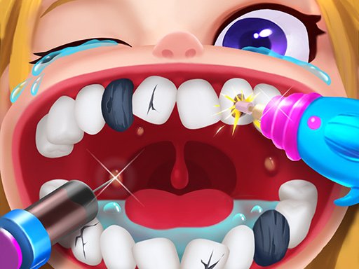 Play Dental Care Online Game