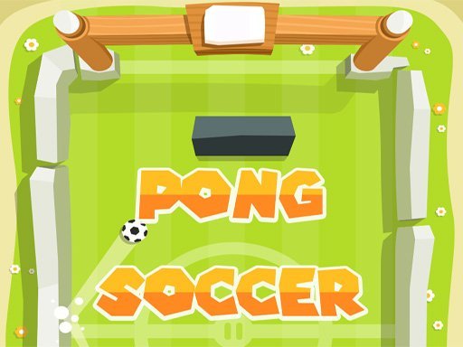 Play Soccer Pong Game