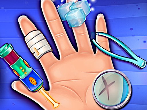 Play Hand Treatment Game