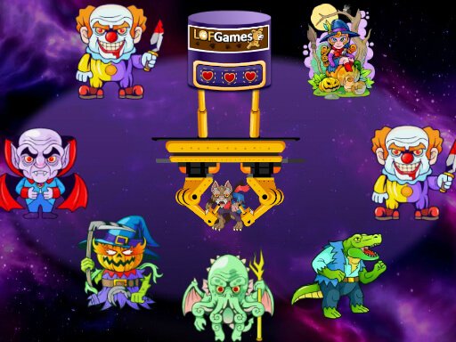 Play Monster Catcher Game