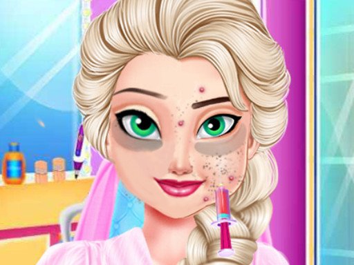 Play Princess Beauty Surgery Game