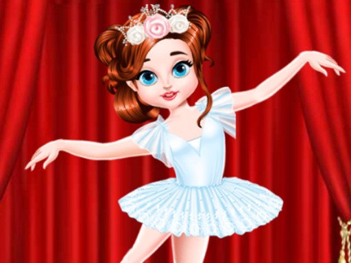 Play Baby Taylor Ballet Class Game