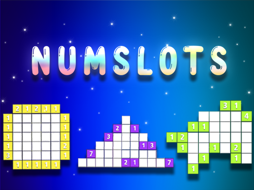 Play Numslots Game