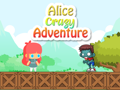 Play Alice Crazy Adventure Game