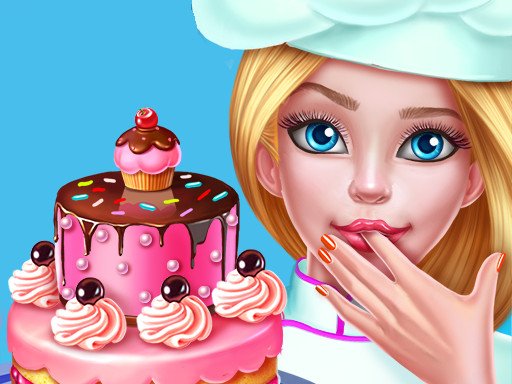 Play Cake Masters Game