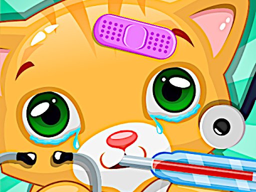 Play Doctor Pets Game