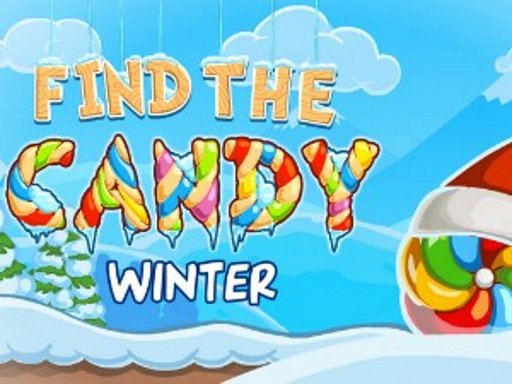 Play Find The Candy Christmas Game